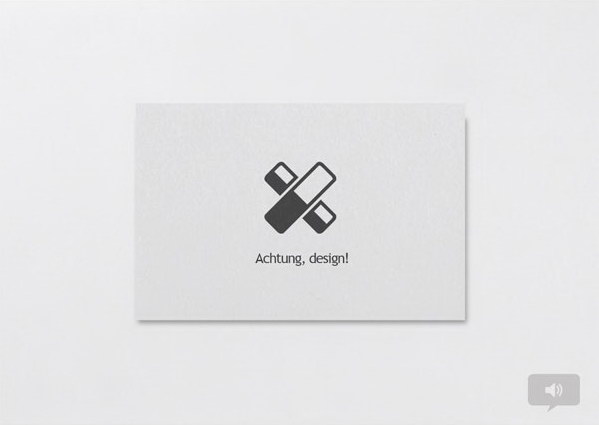 «Ахтунг, дизайн!»