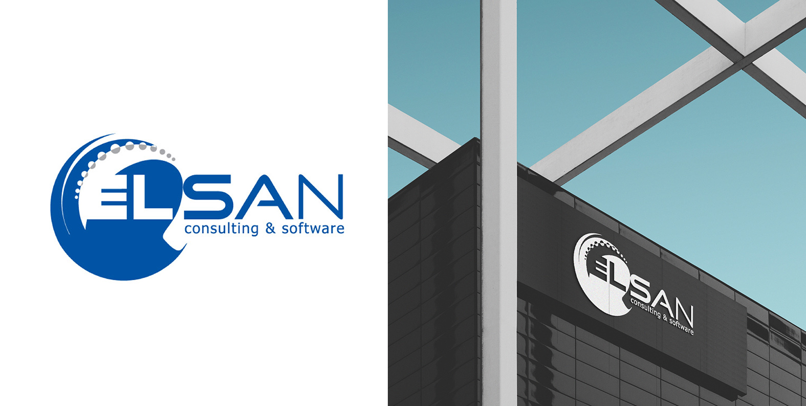Лого «ElSan»