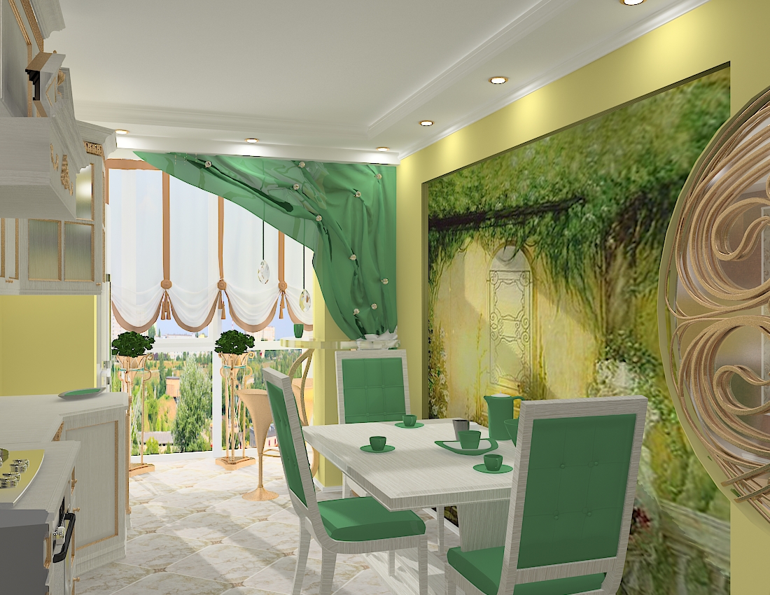 3-ком. квартира