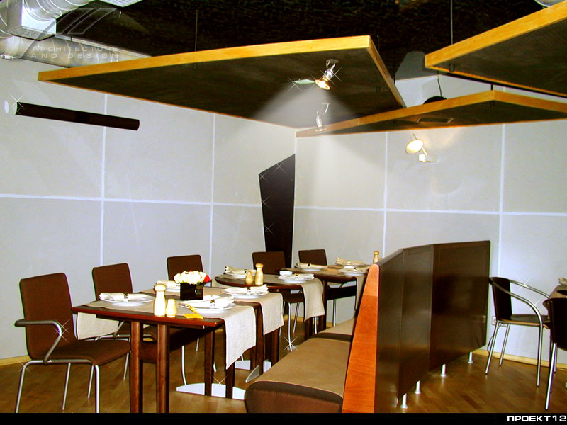 Кафе "Line Brew" CoffeZone