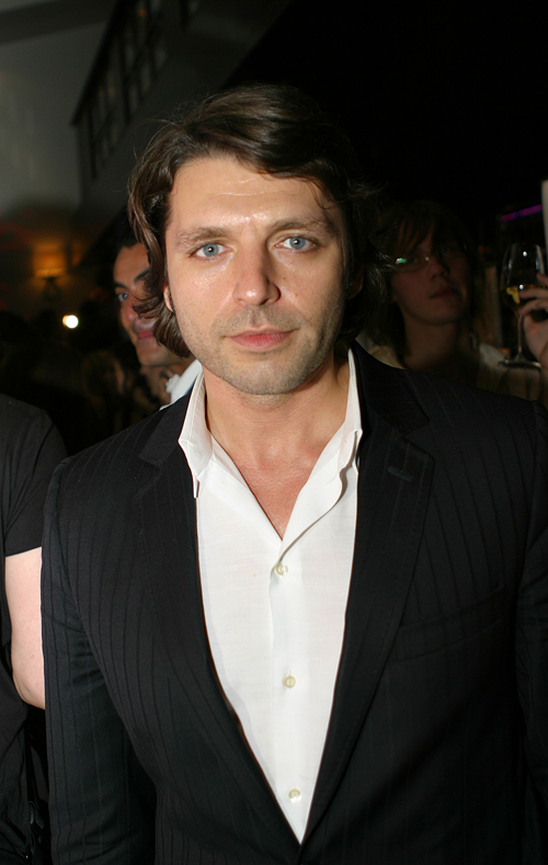 Николай Усков, главный редактор GQ