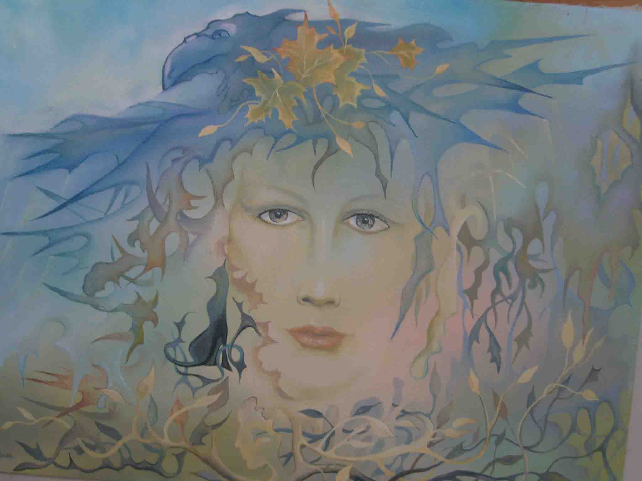 Госпожа осень