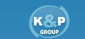 логотип компании k&amp;p group ver 5