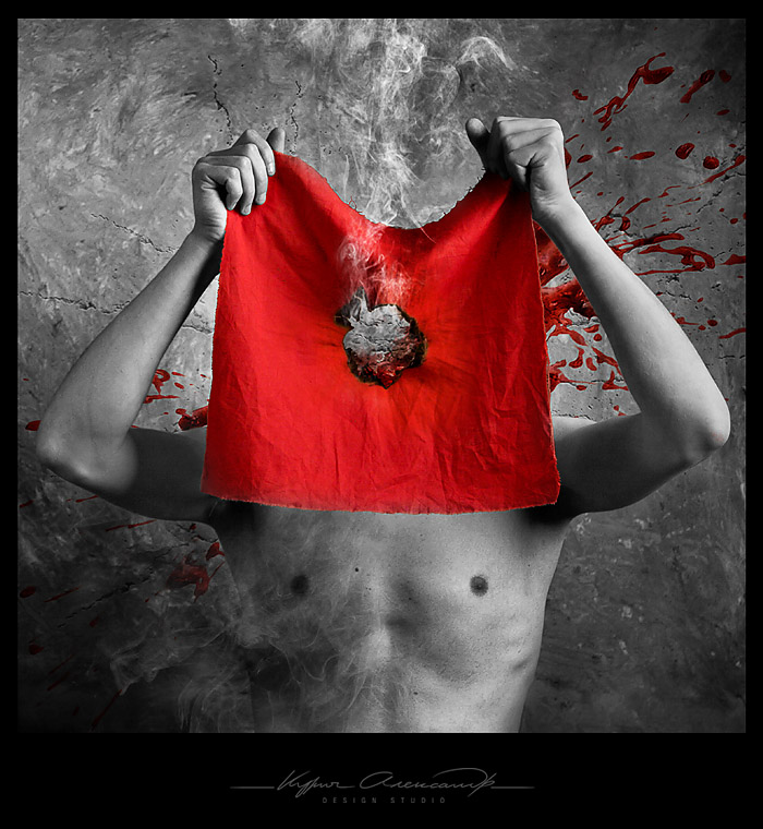 in head #2 (фото-арт)