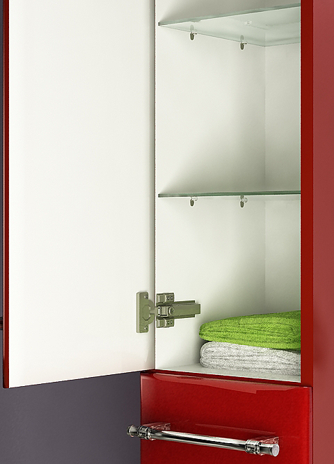 шкаф-пенал, фрагмент