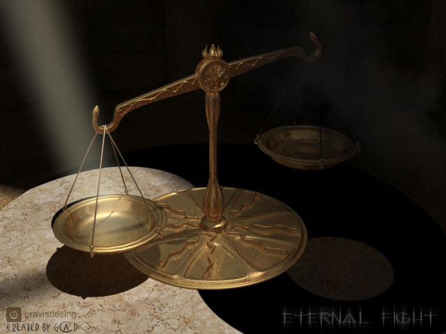 Вечная борьба