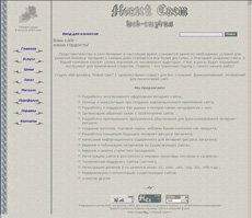 Web-студия "Новый свет"