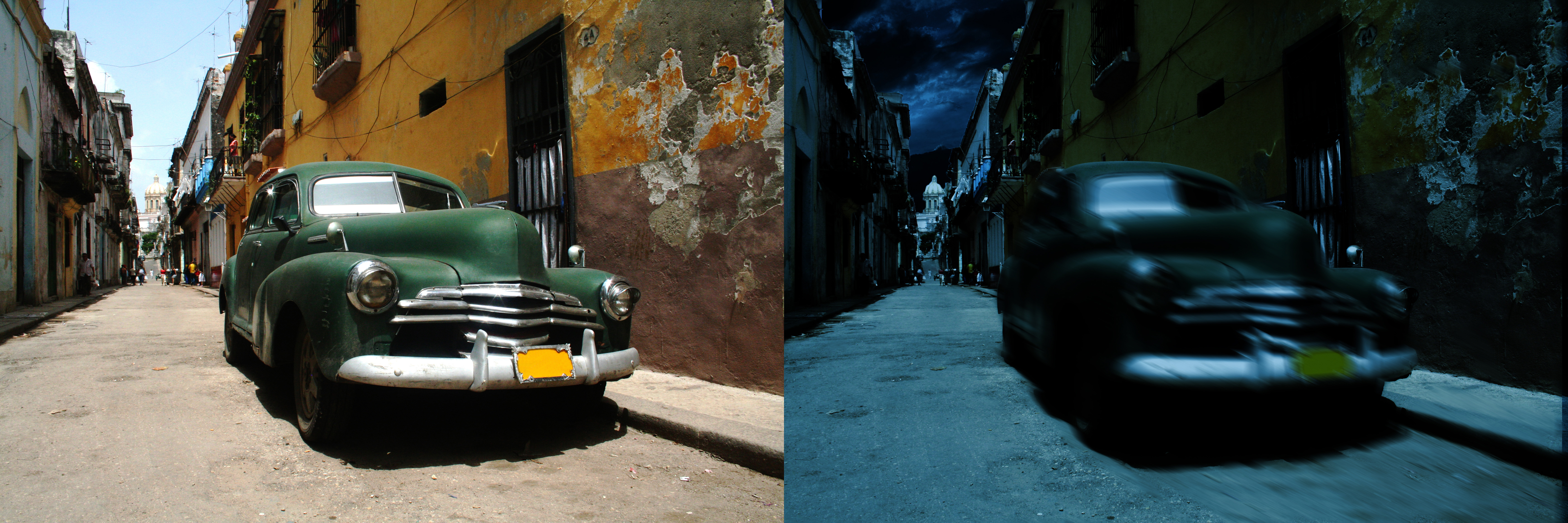 День - в -Ночь