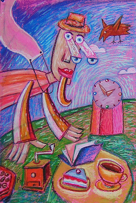 жизнь сервера