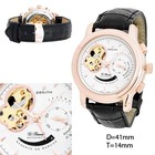 Описание копии часов Zenith