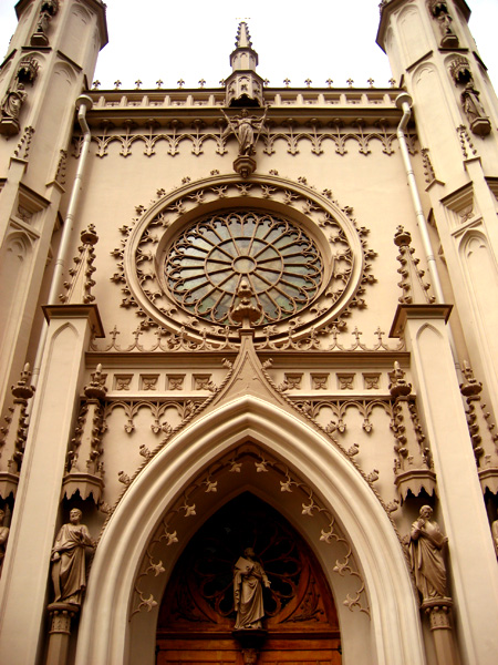 Готичненько