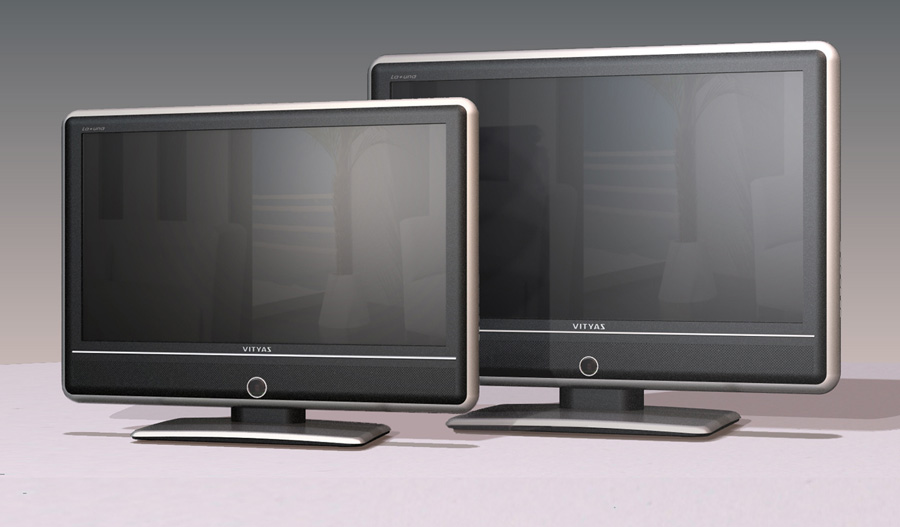 LCD 26", 32"  (2007г.)