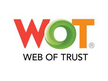 Подниму рейтинг сайта в сети доверия wot (web of trust)