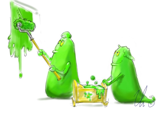 Семейка (мокрОта)