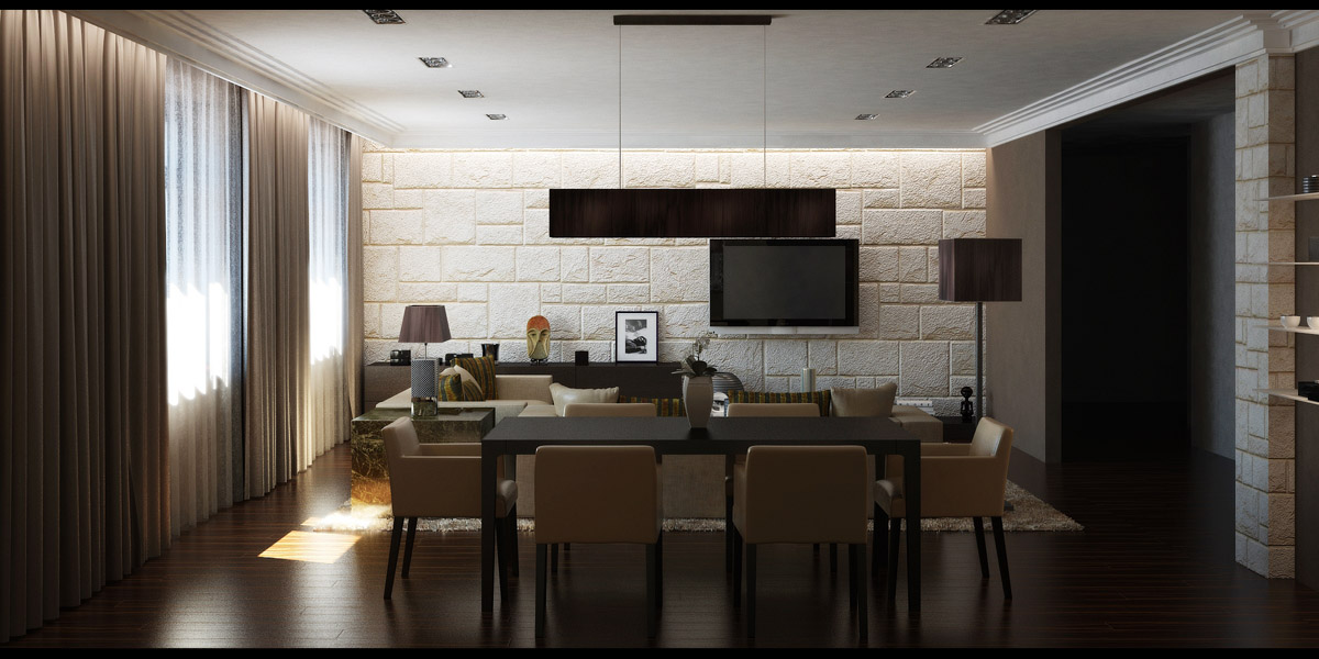 Гостинная 02