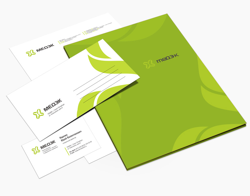 Медицинское учреждение в Питере