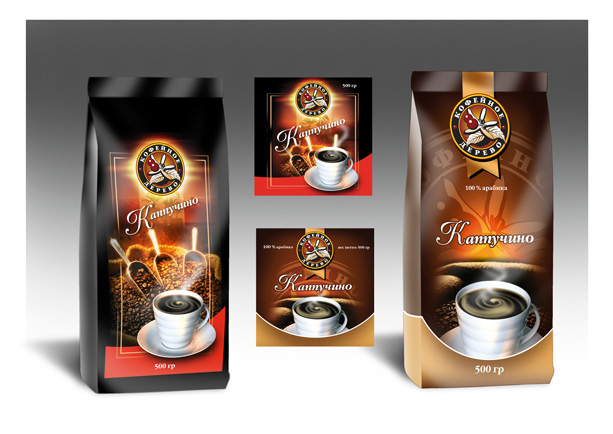 упаковка для кофе «Кофейное дерево»