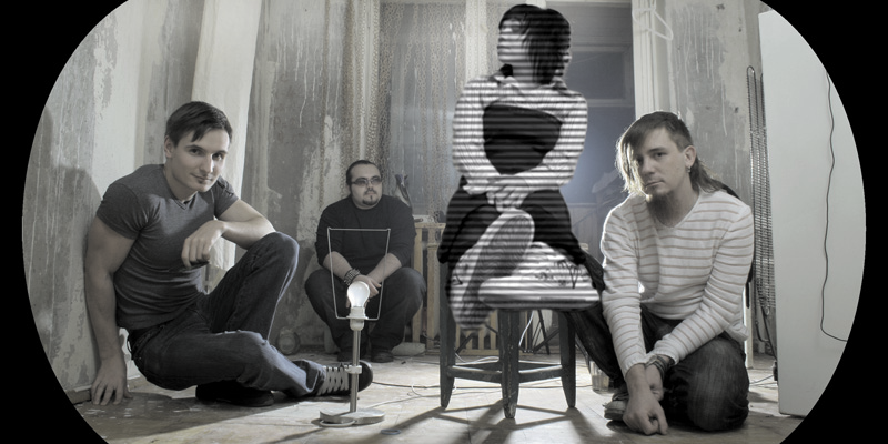 Обложка альбома группы Toy Fabrique