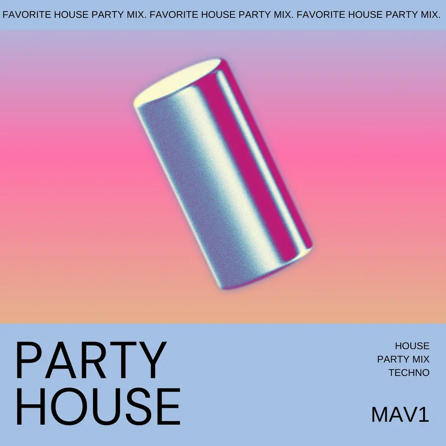 Обложка для музыкальной композиции