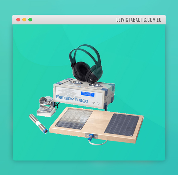 Leivistabaltic - медицинское оборудование