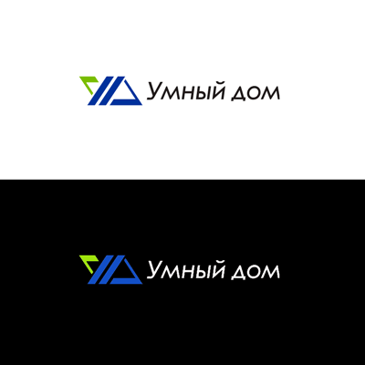 Логотип "Умный дом Вологда"