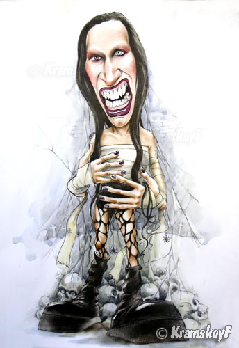 Мерилин Менсон