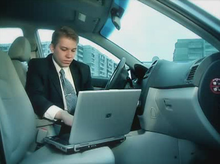 Реклама СТО