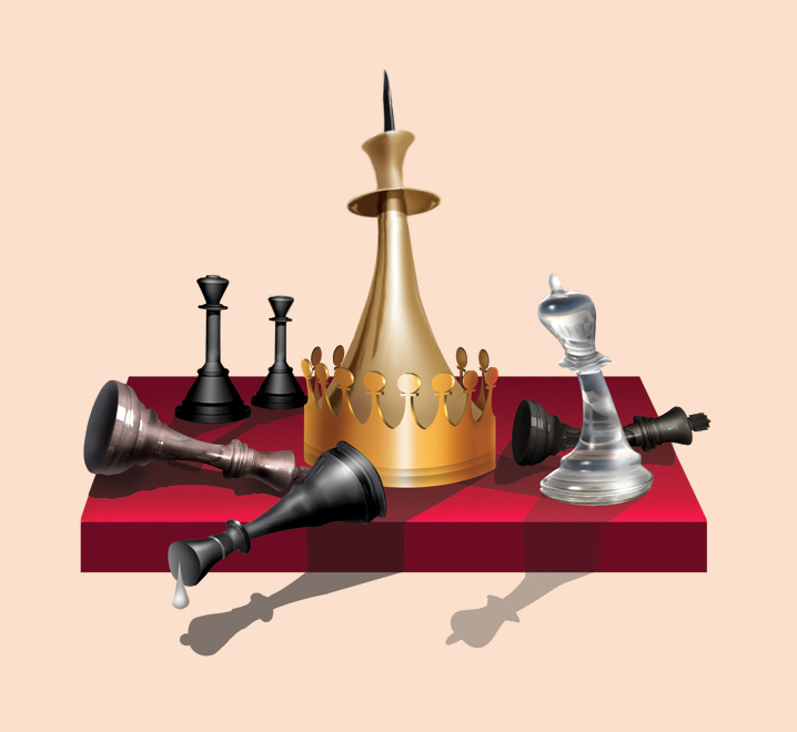 Король-победитель