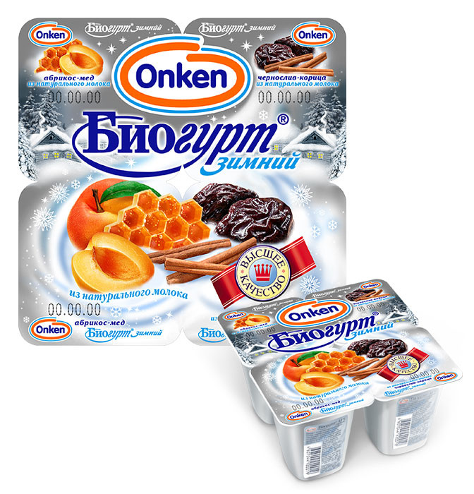 "Биогурт" йогурт