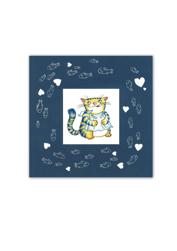 Открытка для "Greating Cards"