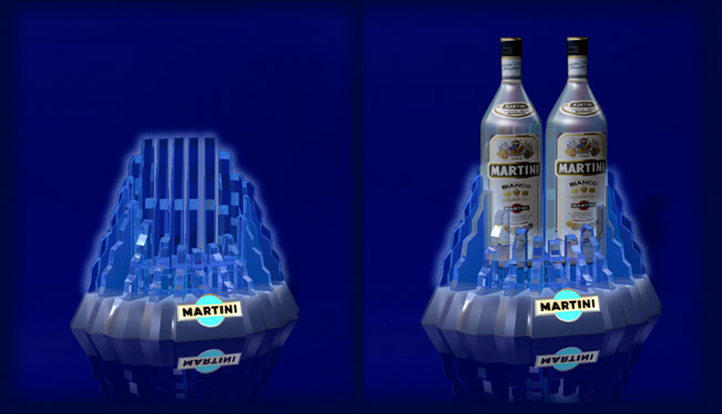 Пьедестал Пьедестал для 2-х бутылок 2