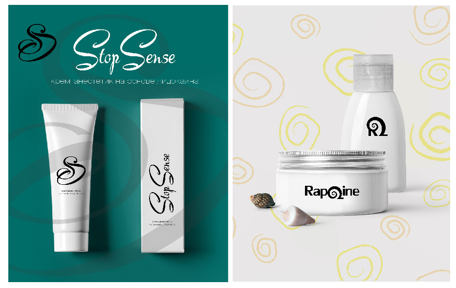 Линейки косметики ТМ SEАPharma