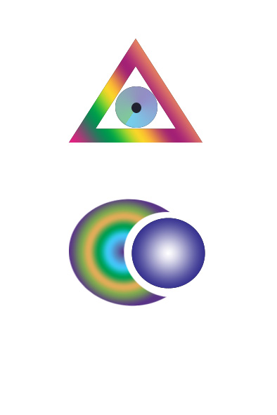 Магазин цветных линз