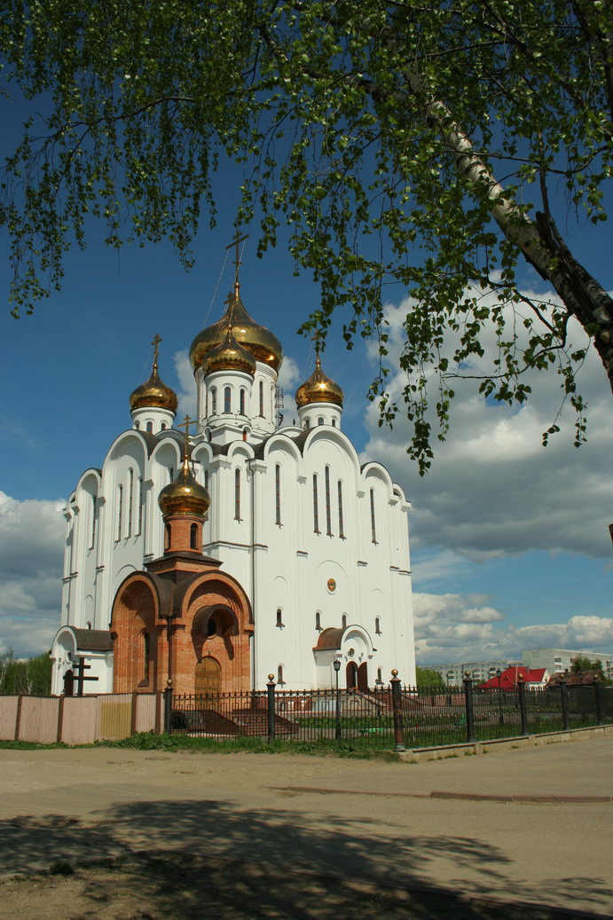 Стефановский храм