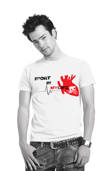 принт на футболку