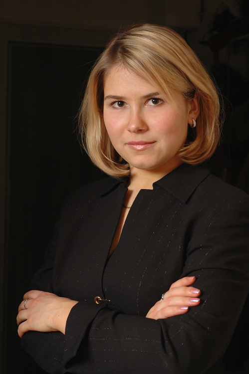 Деловой портрет