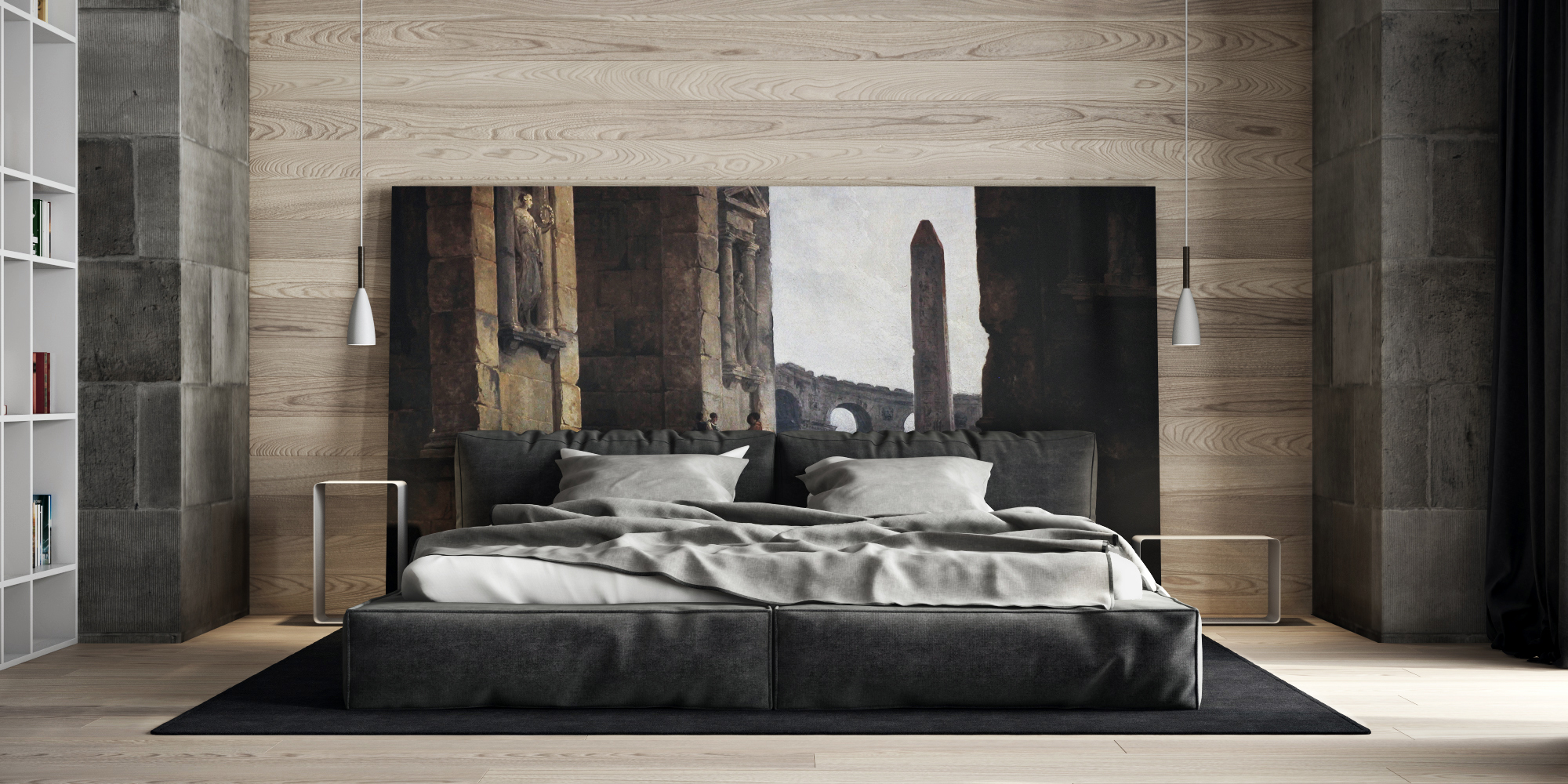 визуализация интерьера 2