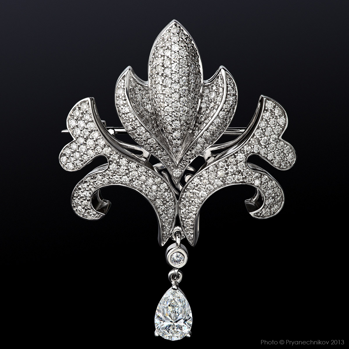 Фото ювелирных изделий из золота с бриллиантами