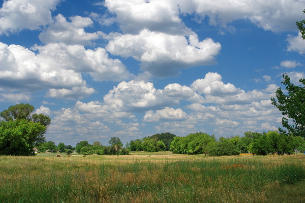 Путешествие по Украине