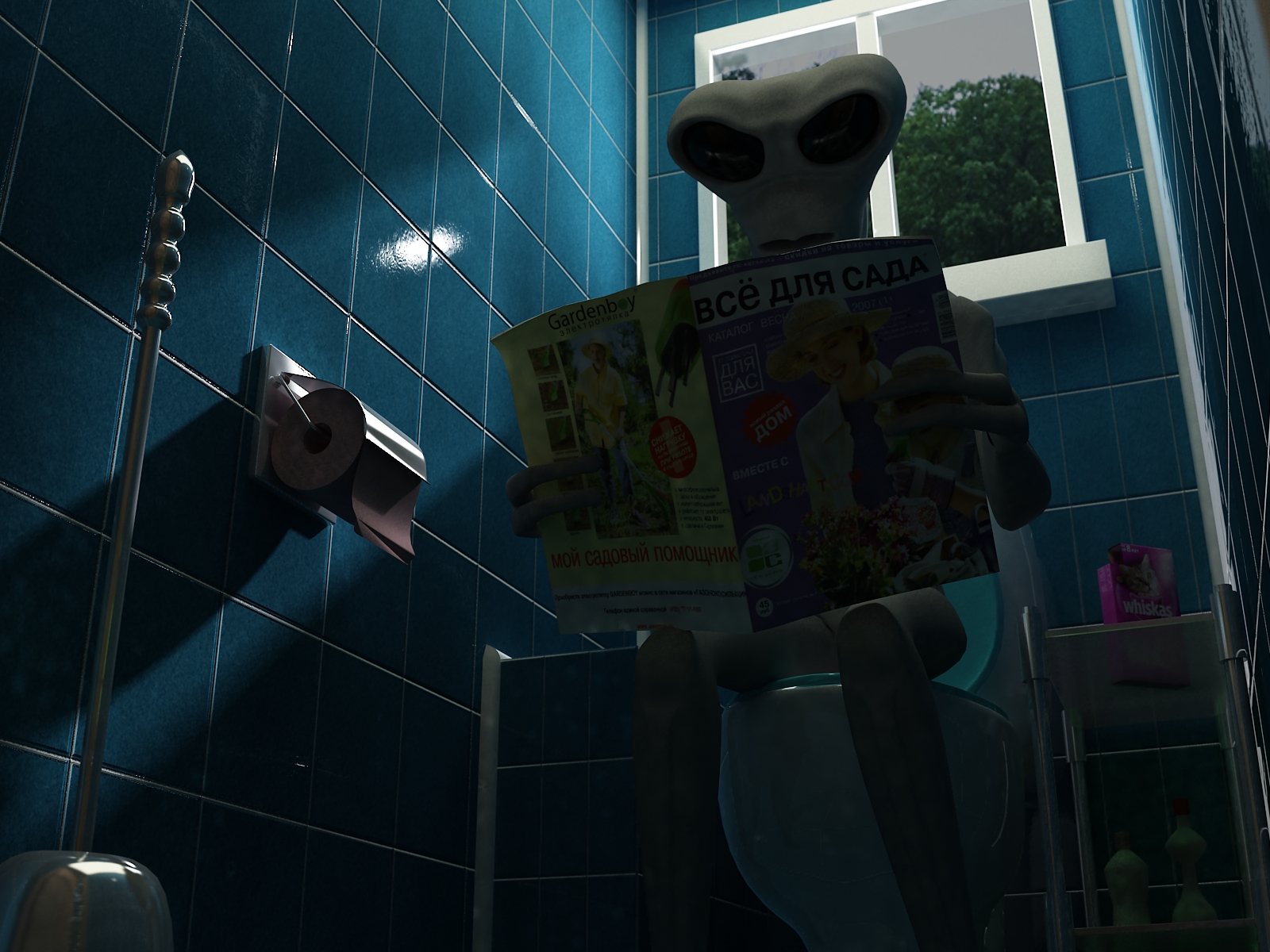 Не такие уж мы и разные...