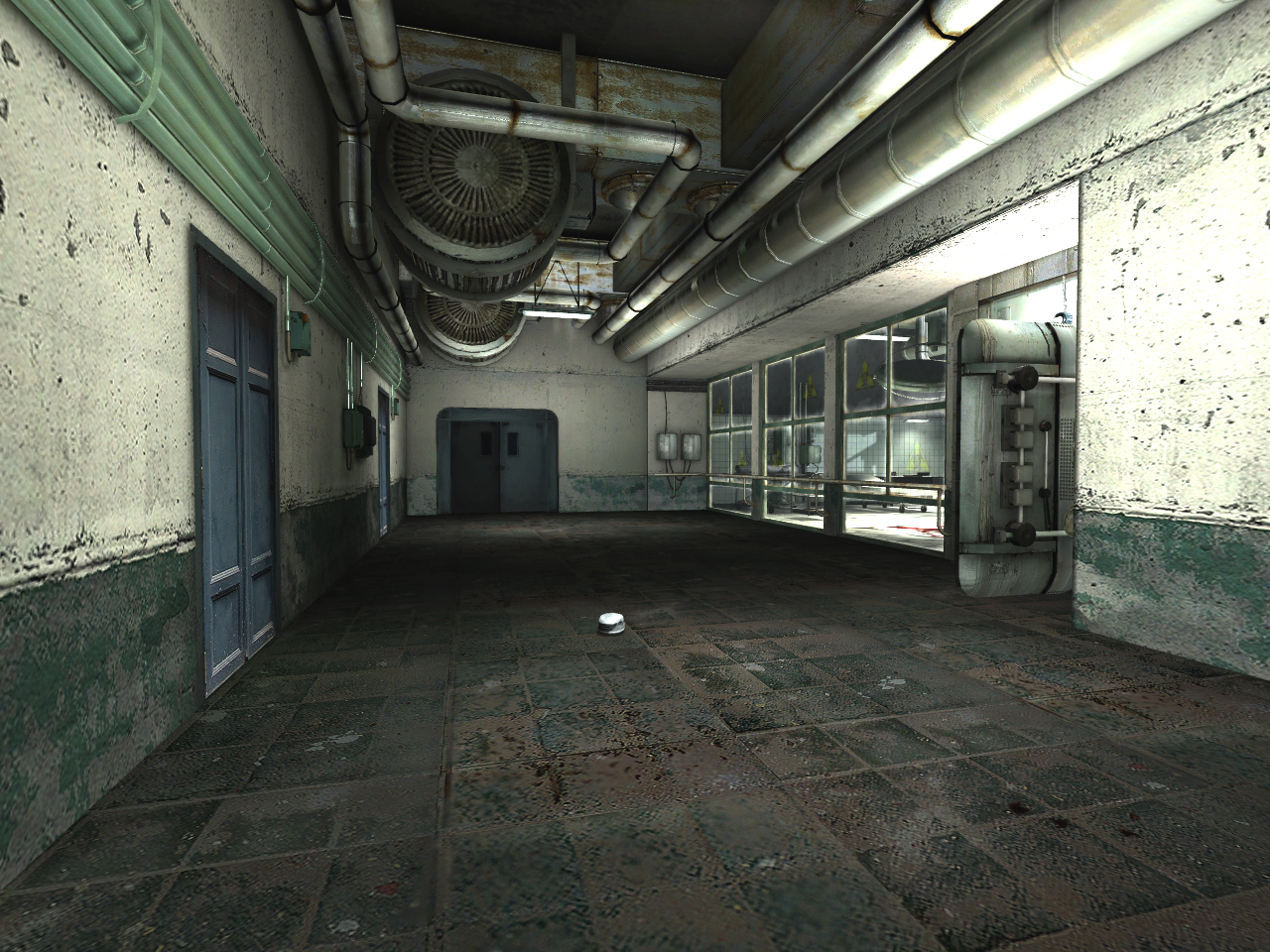 Скриншот из игры "Восточный фронт"