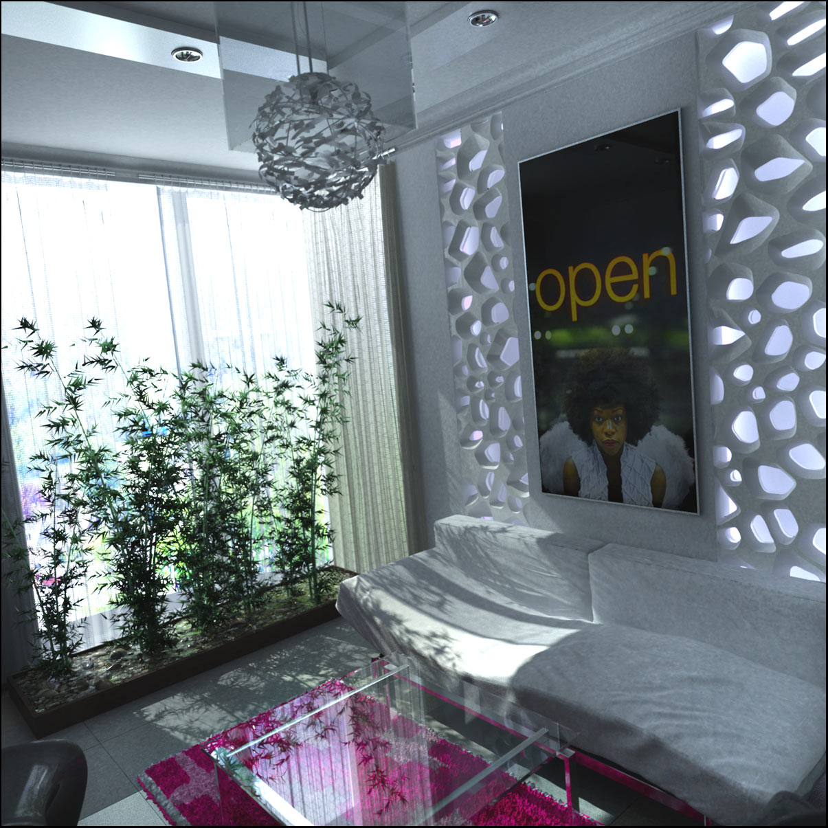 Проект квартиры на Дмитровке.