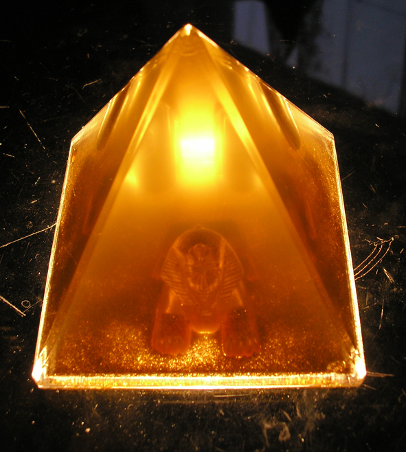 пирамида тутанхамона