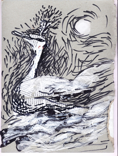 Царевна-Лебедь