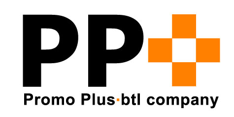 Эскиз лого для компании "PP"