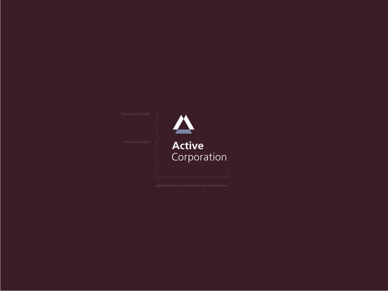 Active Corporation [logotype] v.2