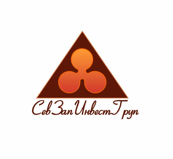 вариант логотипа СевЗапИнвестГруп