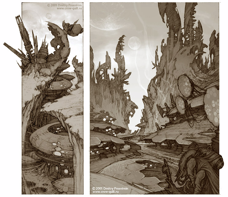 Concept Environments