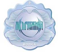 водка "Жемчужина", "Серебрянный век"