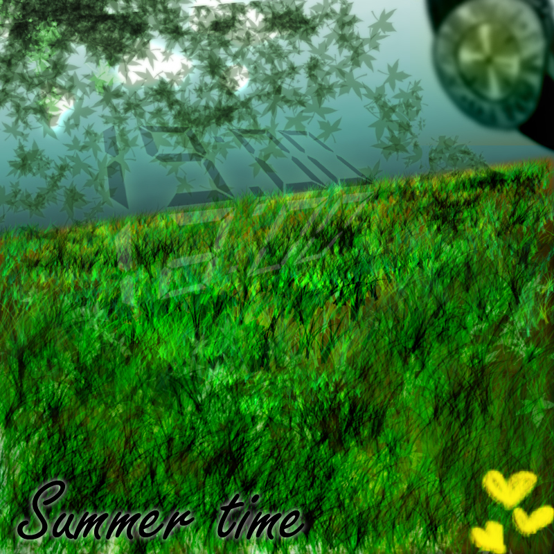 Ожидание лета.